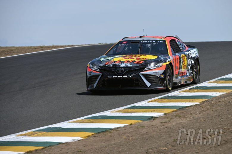 NASCAR: Hasil Balapan Toyota Save Mart 350 di Sonoma